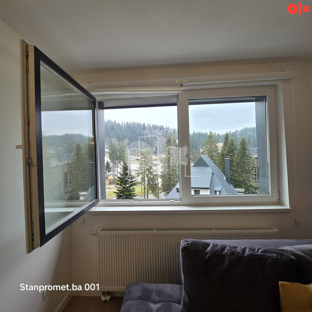 Apartman jedna spavaća Jahorina novogradnja prodaja 8