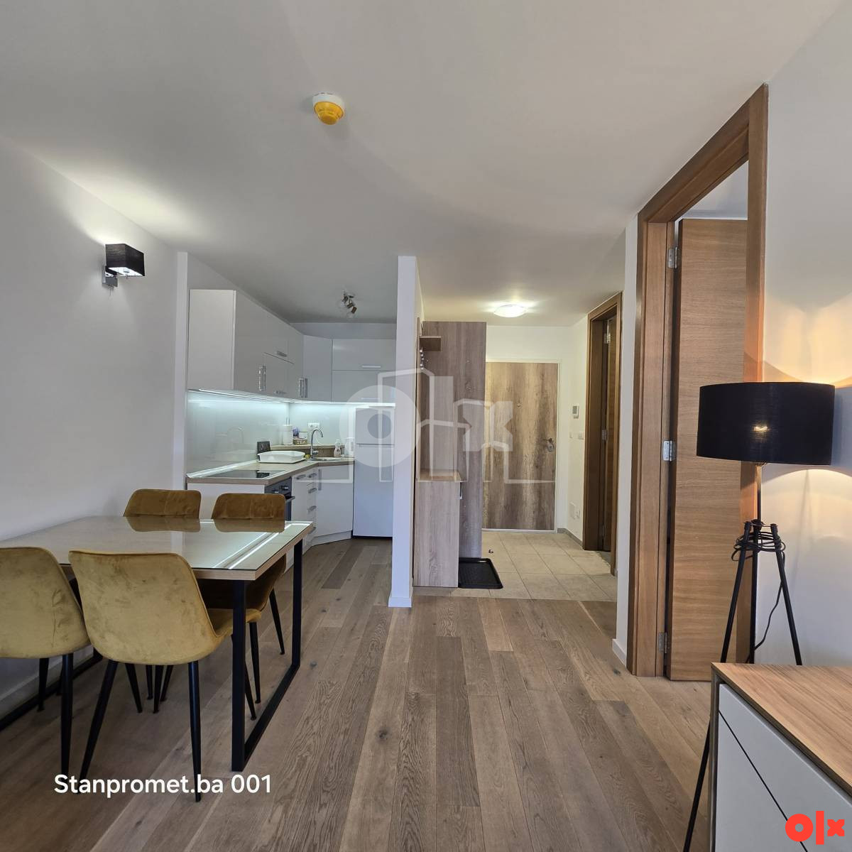 Apartman jedna spavaća Jahorina novogradnja prodaja 10