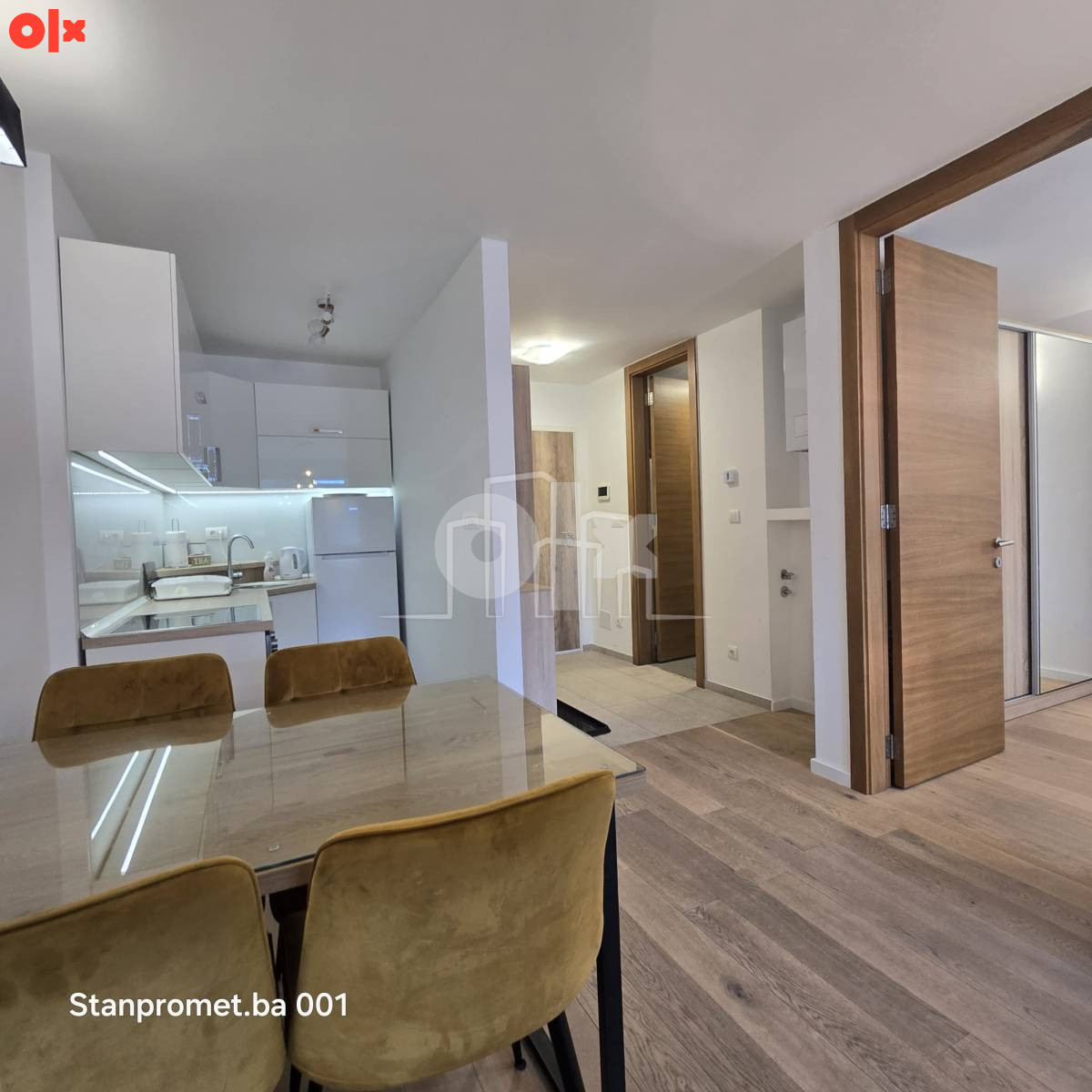 Apartman jedna spavaća Jahorina novogradnja prodaja 11