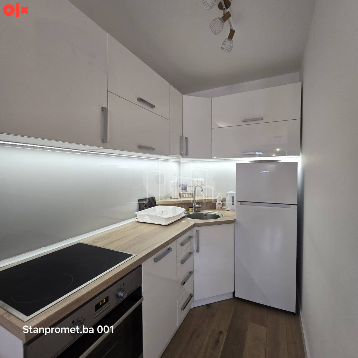 Apartman jedna spavaća Jahorina novogradnja prodaja 13