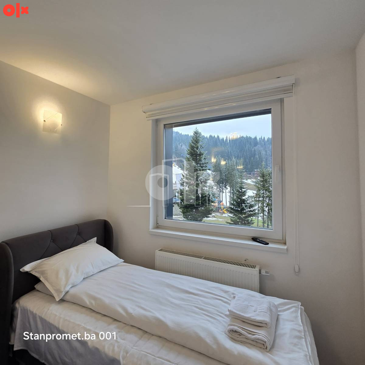 Apartman jedna spavaća Jahorina novogradnja prodaja 16