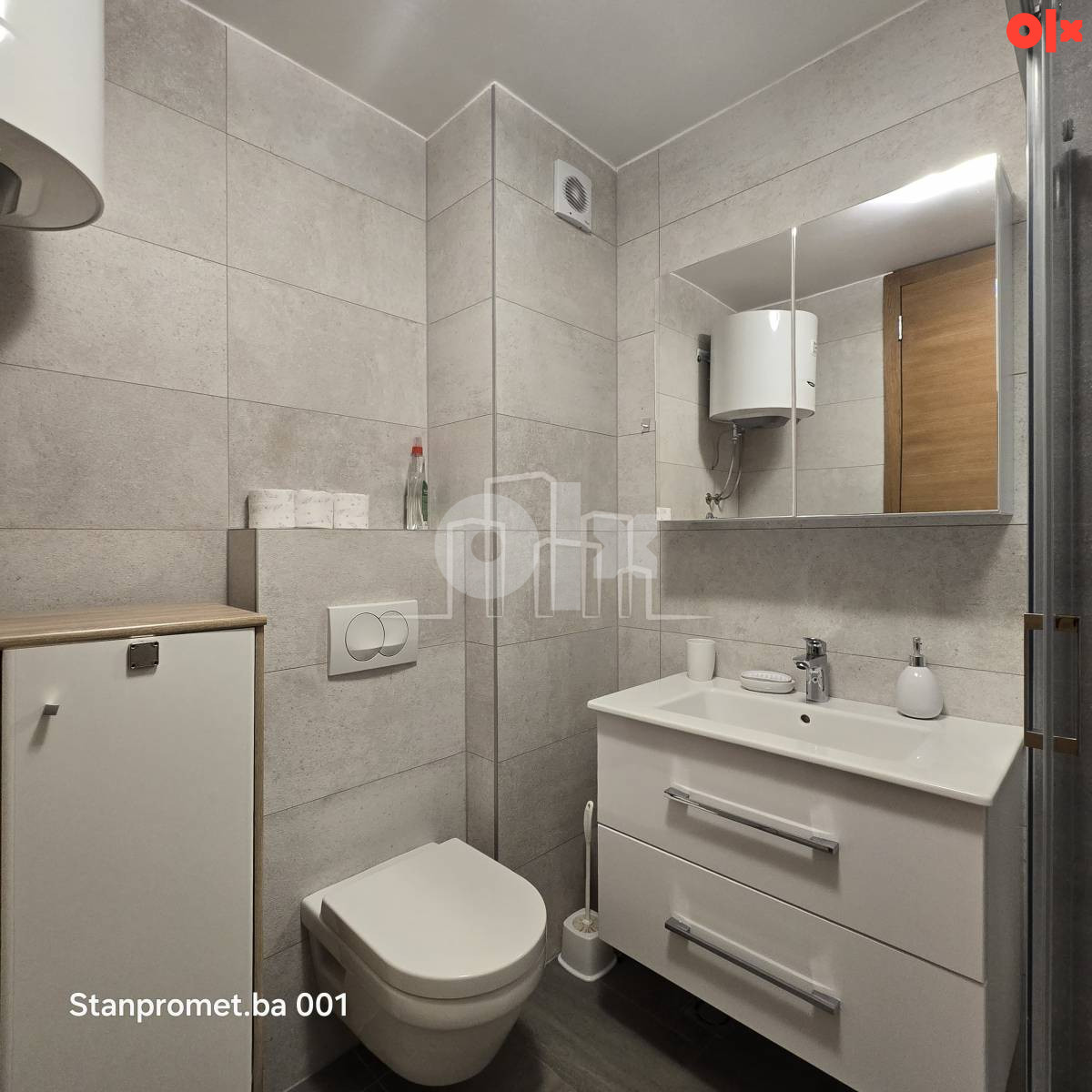 Apartman jedna spavaća Jahorina novogradnja prodaja 19