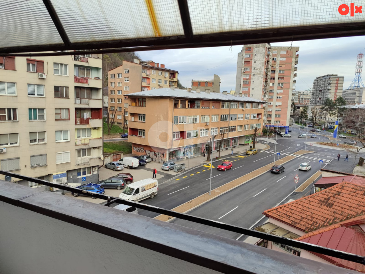 Stan Tuzla 54m2