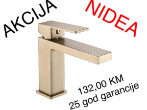 CESMA ZA UMIVAONIK AKCIJA 25god garancije