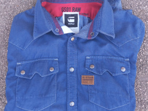 G-STAR RAW muška košulja vel.L