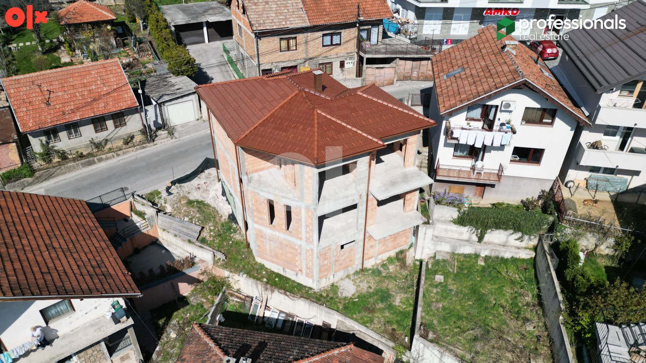 Kuća Sedrenik Stari Grad Sarajevo 2