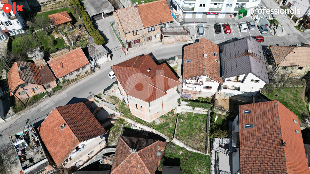 Kuća Sedrenik Stari Grad Sarajevo 3