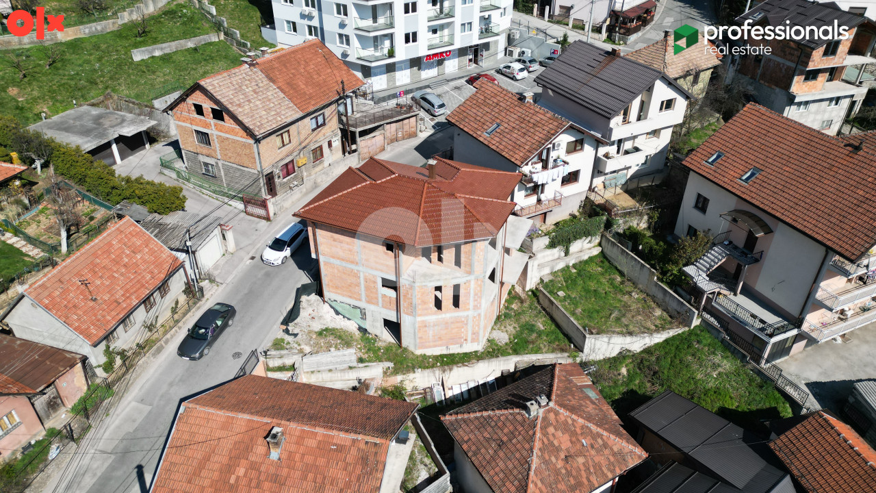 Kuća Sedrenik Stari Grad Sarajevo - Ansicht 4