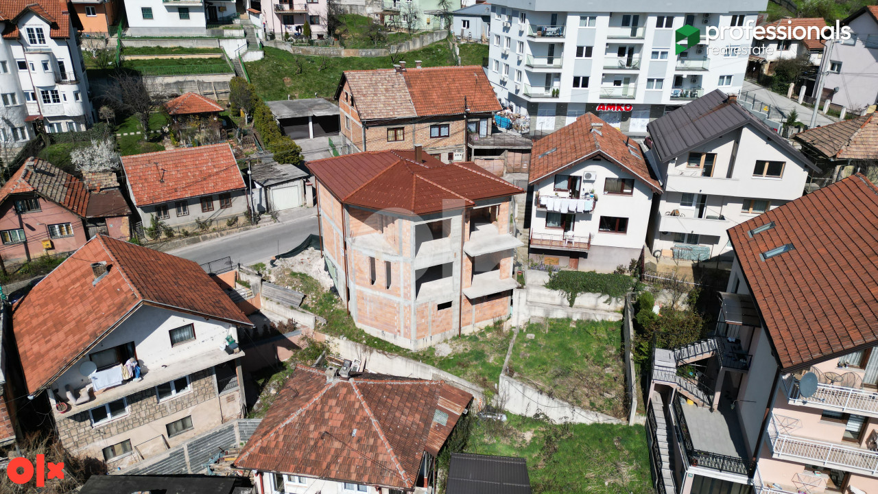 Kuća Sedrenik Stari Grad Sarajevo - Ansicht 5