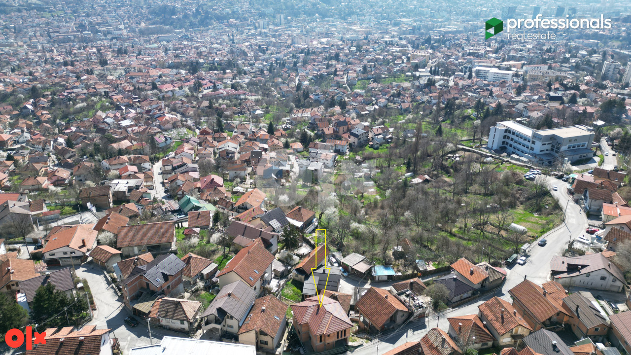Kuća Sedrenik Stari Grad Sarajevo - Ansicht 6