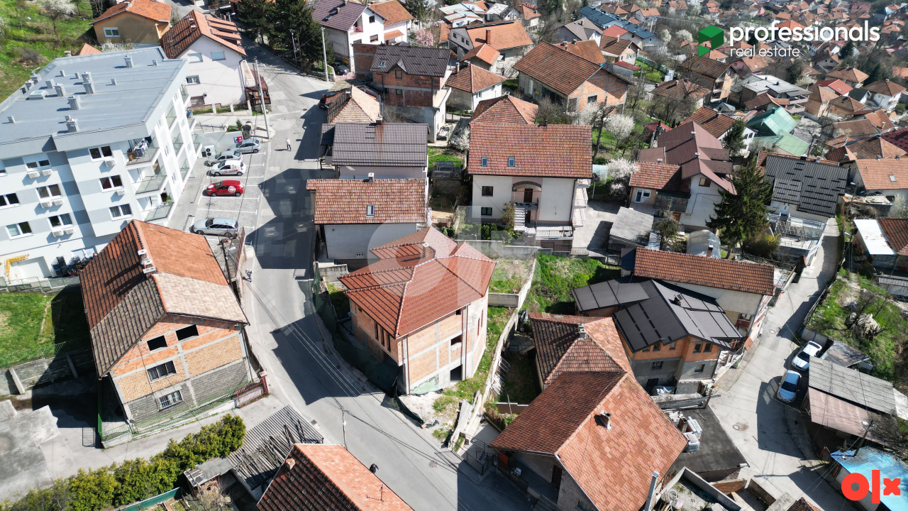 Kuća Sedrenik Stari Grad Sarajevo - Mehr