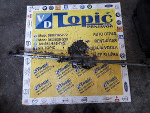 POLUGE BRISACA OPEL ASTRA J / 3397020986 / 13262434