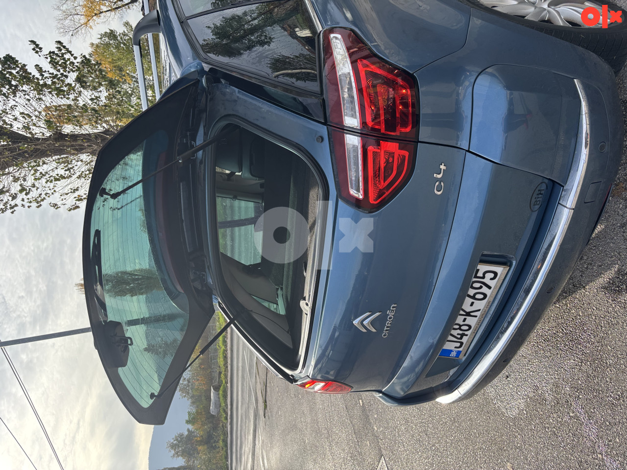 Citroen C4 Picasso automatic exclusiv moze zamjena za jeftinije