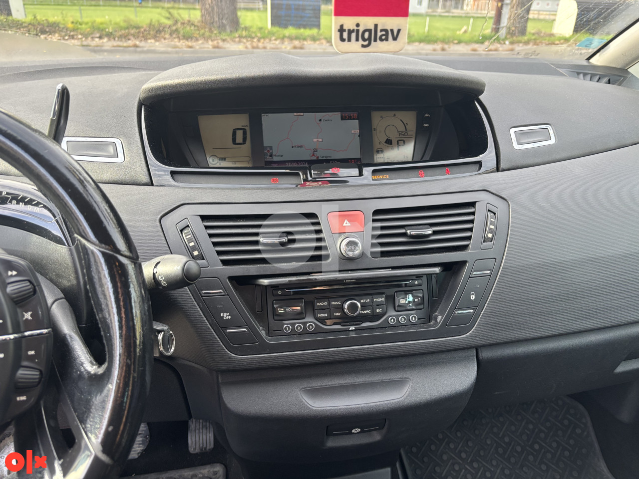 Citroen C4 Picasso automatic exclusiv moze zamjena za jeftinije
