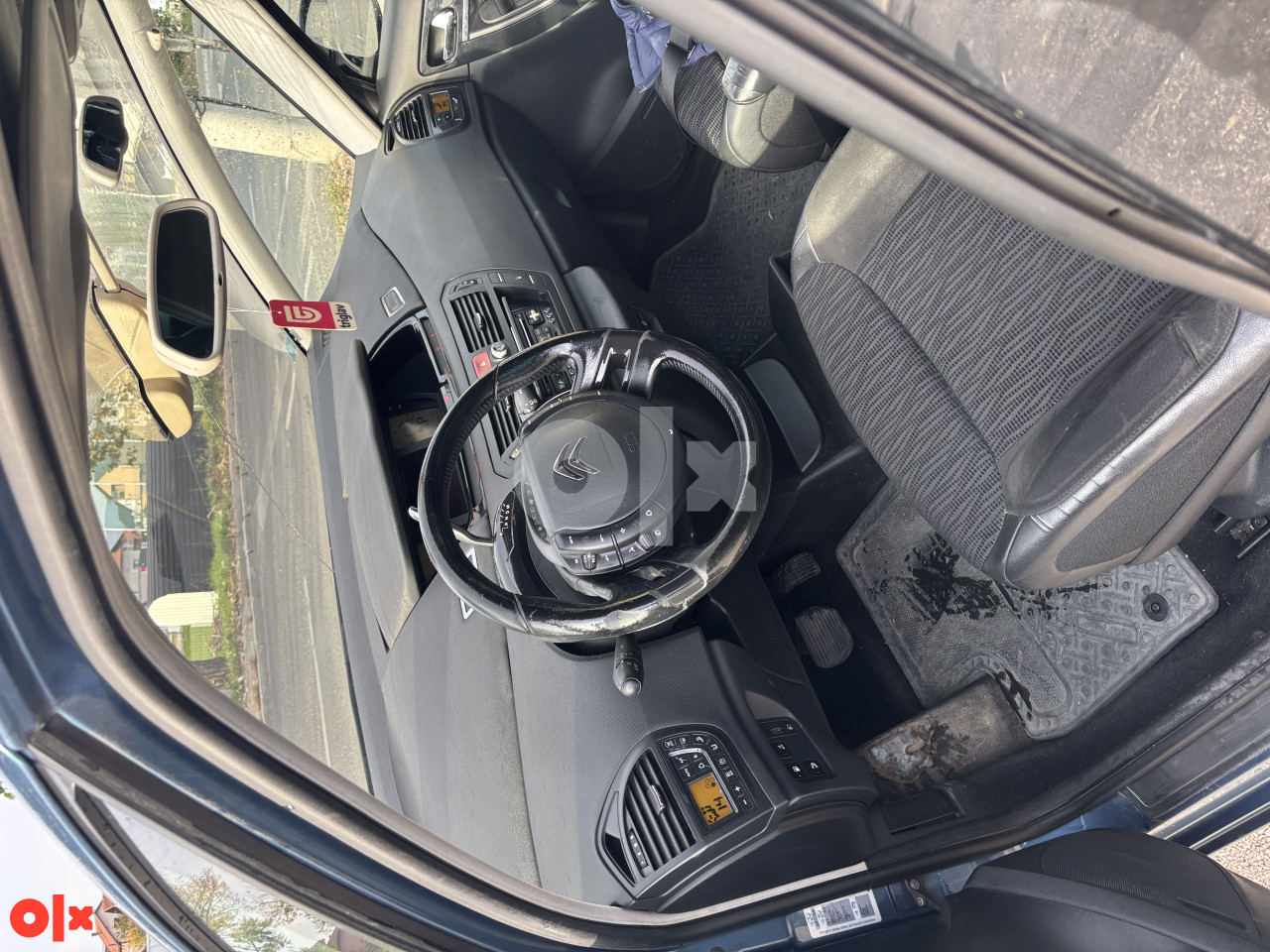 Citroen C4 Picasso automatic exclusiv moze zamjena za jeftinije