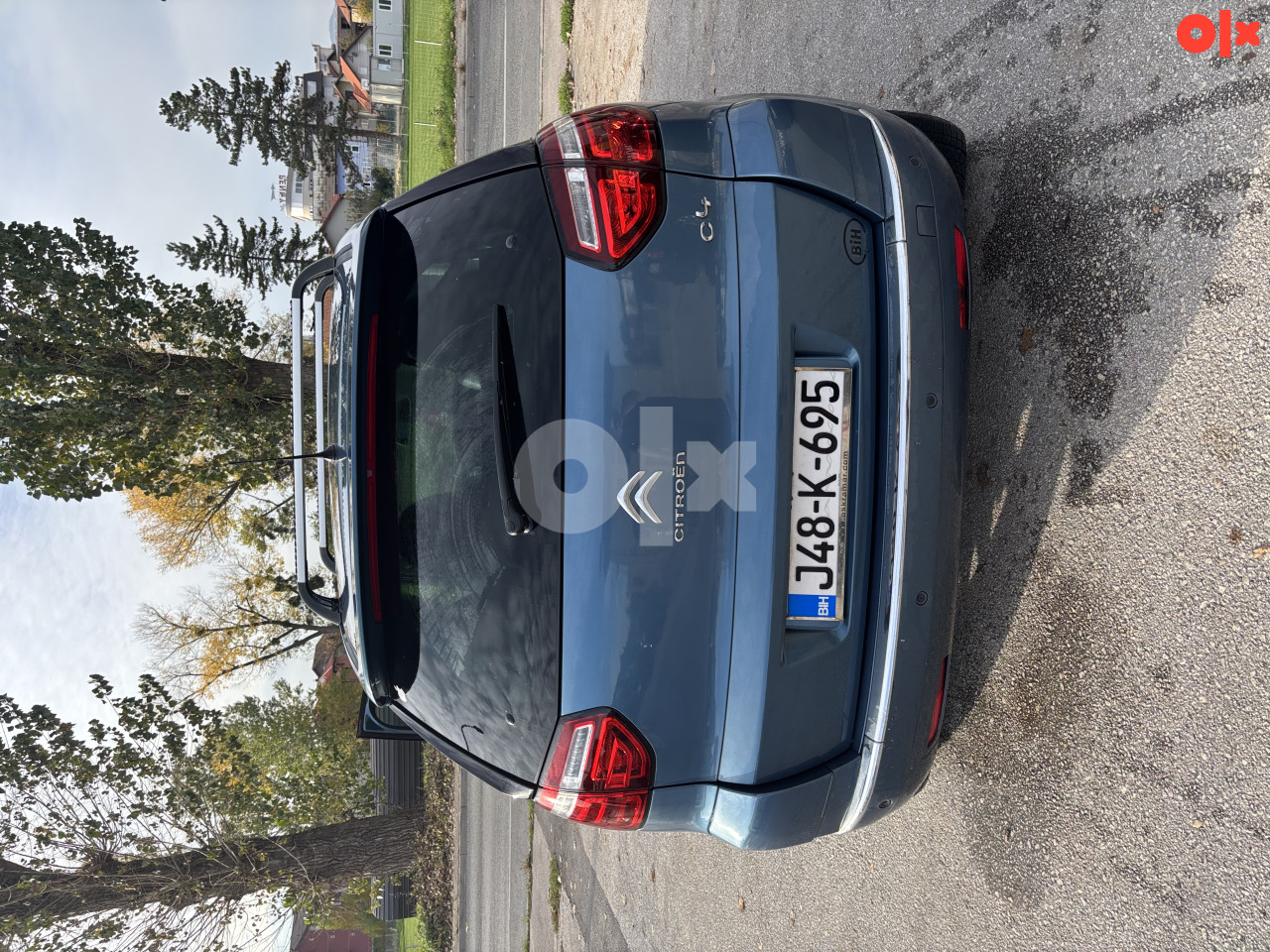 Citroen C4 Picasso automatic exclusiv moze zamjena za jeftinije