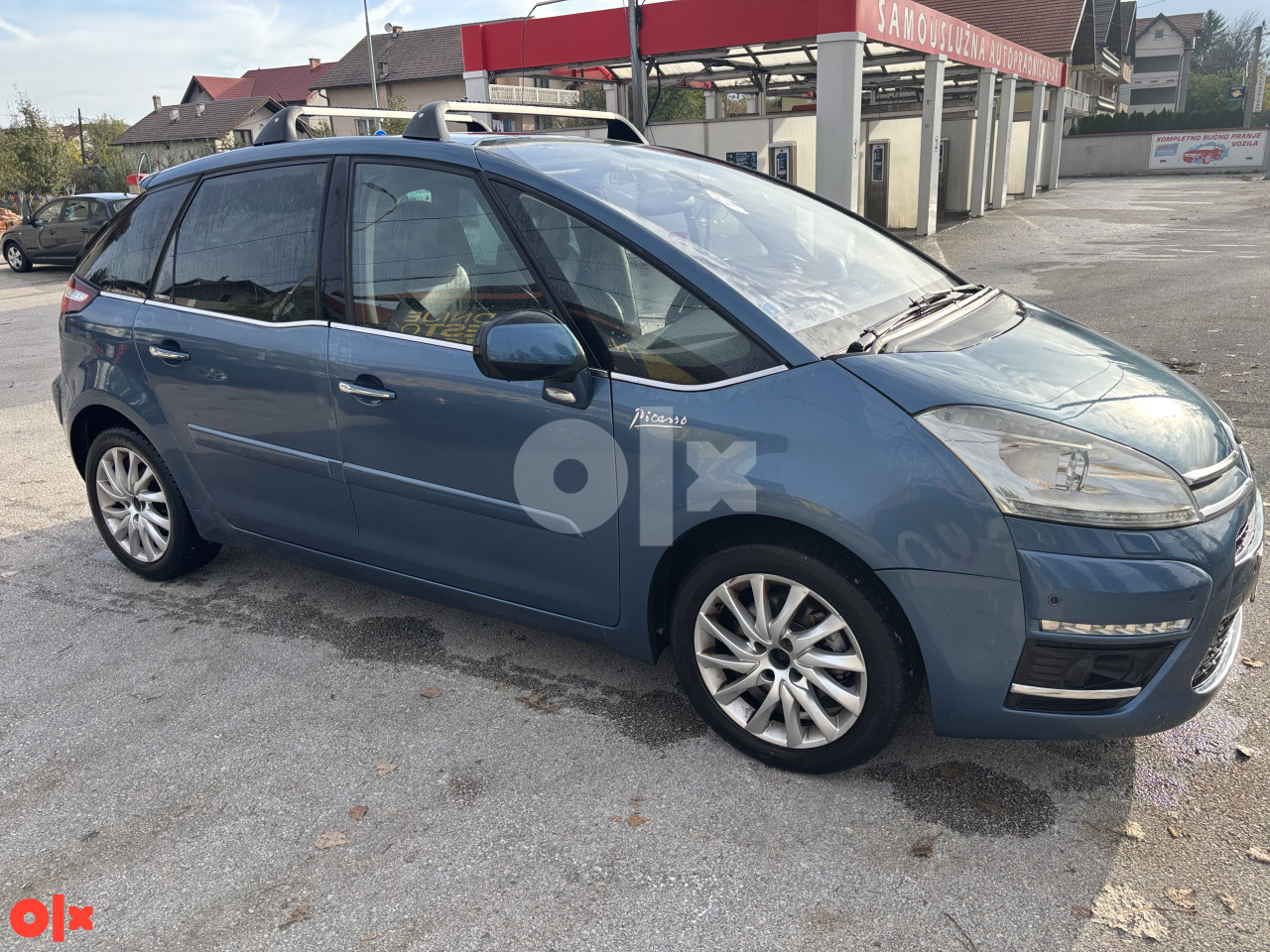 Citroen C4 Picasso automatic exclusiv moze zamjena za jeftinije