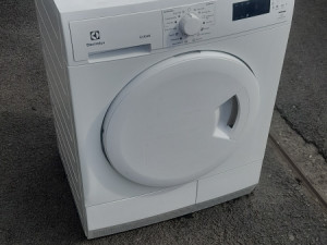 SUSILICA ELECTROLUX 8.kg
