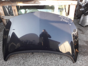 HAUBA OPEL ASTRA J 2009-2018 GP / hauba opel astra j