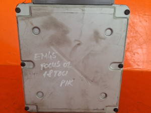 ELEKTRINIKA MOTORA FORD FOCUS 1.8TDCI 2002G 2S4A12A650MA EN