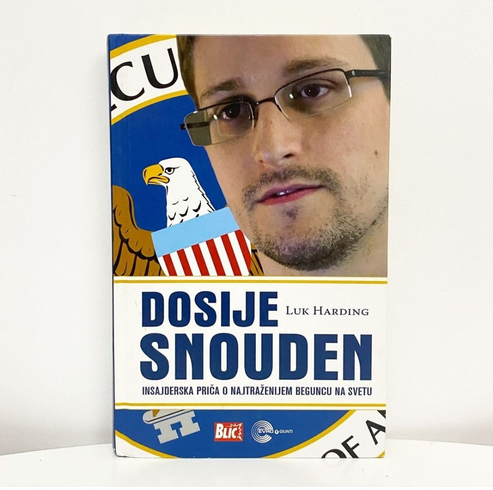 Dosije Snouden