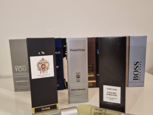 Muški i ženski parfemi 20ml 2+1 AKCIJA! (testeri)