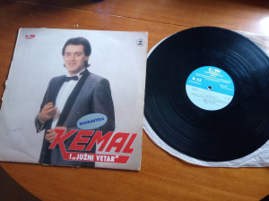 Kemal Malovcic i Juzni vetar Kemal lp