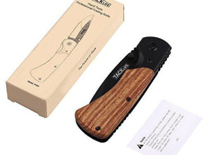 TACKLIFE FK04 džepni nož, rasklopljen dužina 19cm