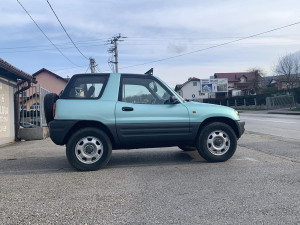 Toyota RAV 4 4x4