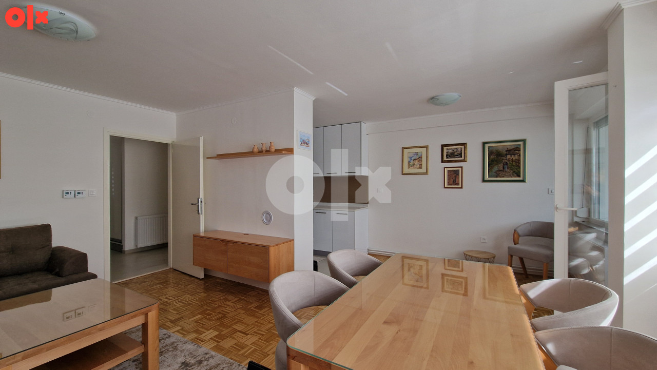 Renoviran stan Sarajevo - Centar 62m2-Koševsko brdo 2