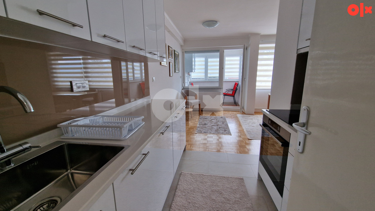 Renoviran stan Sarajevo - Centar 62m2-Koševsko brdo 11