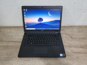 DELL Latitude 5490 14" , i5-8250U / 16GB DDR4 / 256 SSD