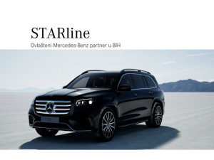 Mercedes-Benz GLS 450 d 4MATIC