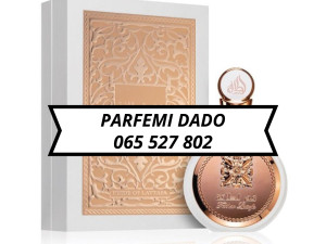 Fakhar Rose Lattafa Perfumes 100ml