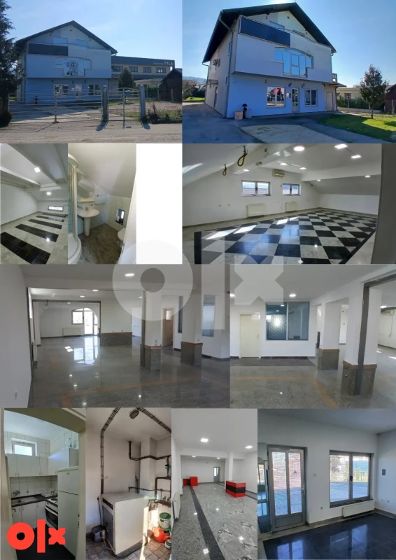 PRODAJA Poslovni prostor Laktaši 453 m2 2