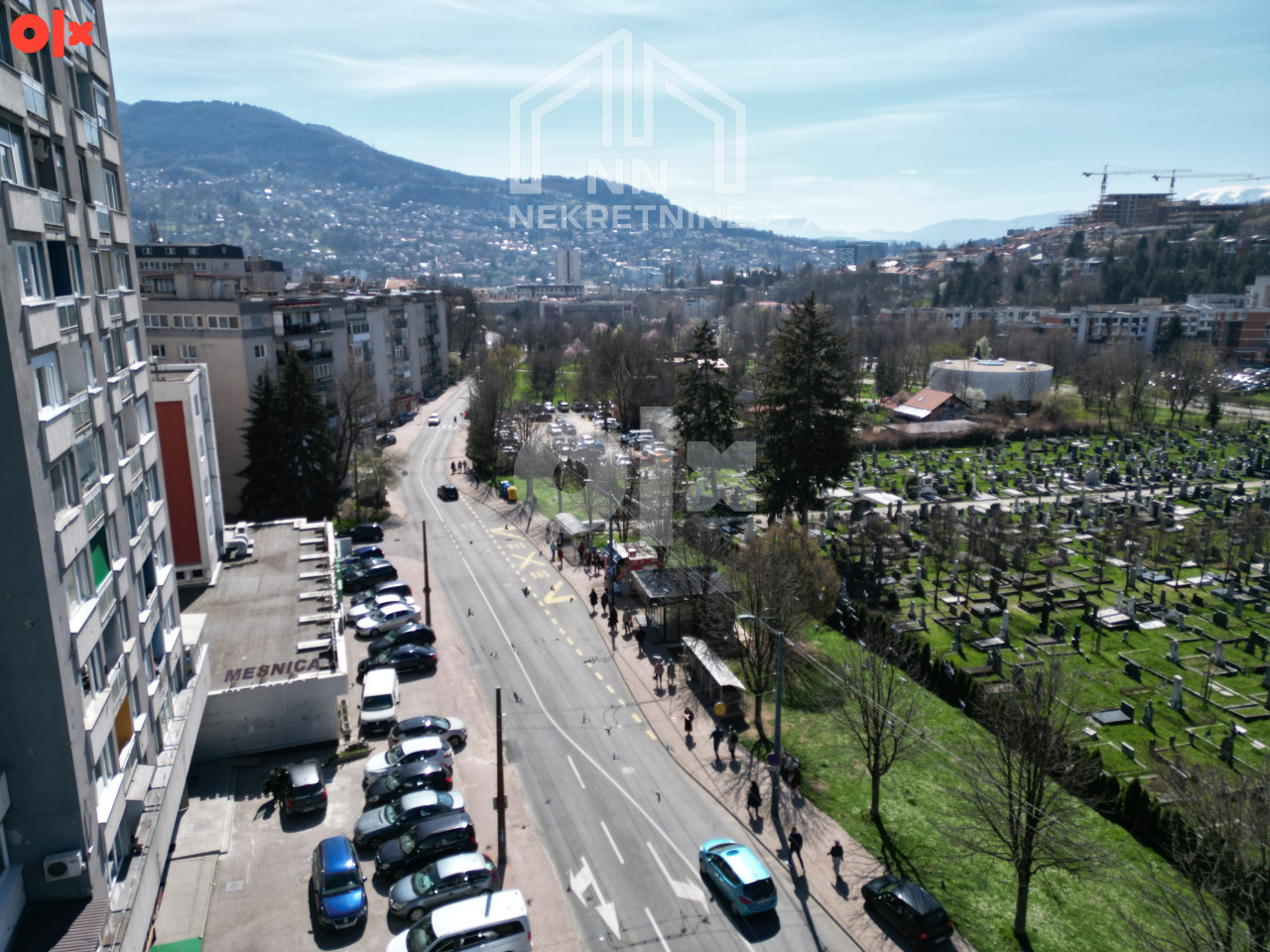 NN Nekretnine : Poslovni prostor - Ciglane - Centar 3
