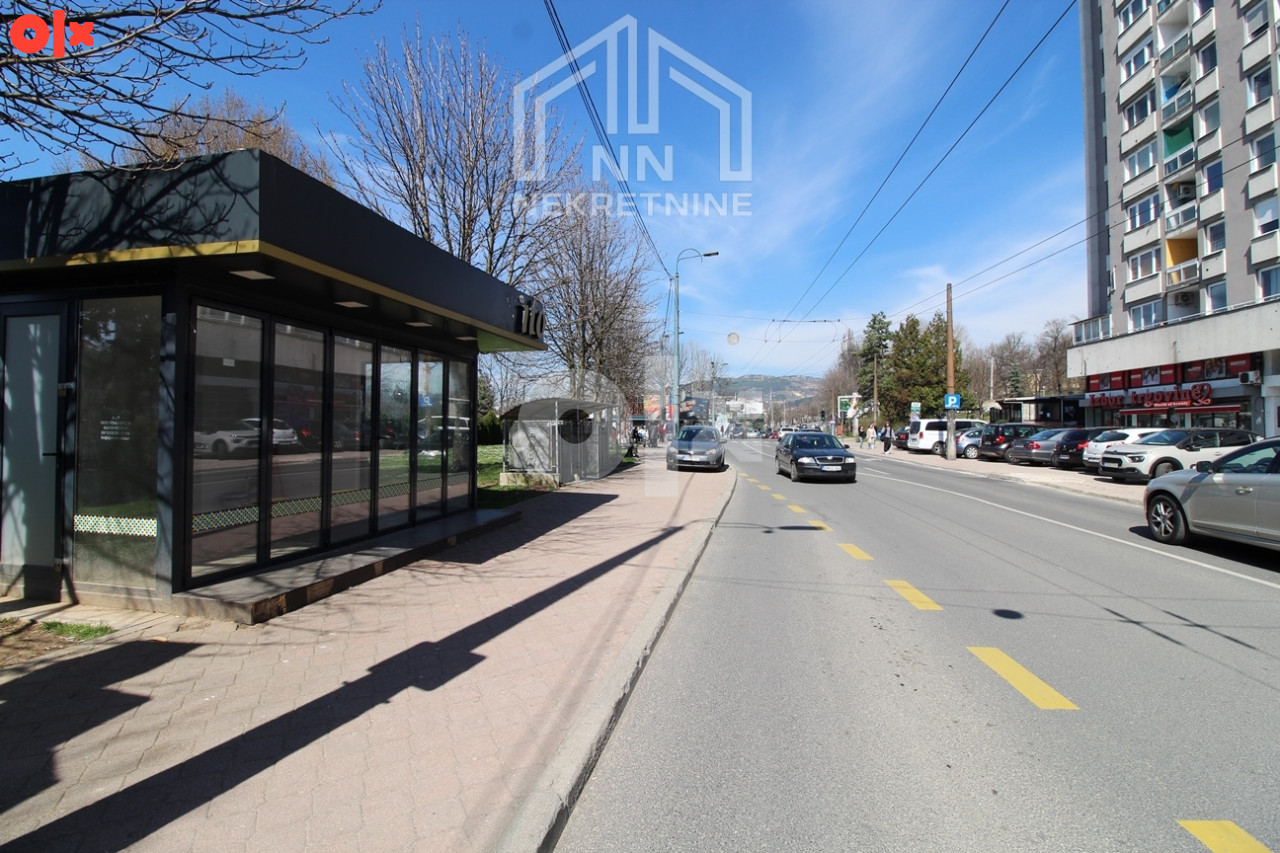 NN Nekretnine : Poslovni prostor - Ciglane - Centar 9