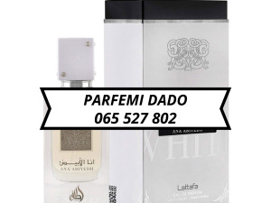 LATTAFA Ana Abiyedh edp 60ml