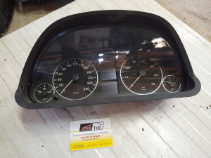 Sat Mercedes a klasa