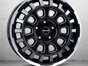 ALU FELGA BORBET CW7