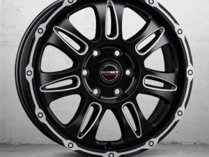 ALU FELGA BORBET CW8