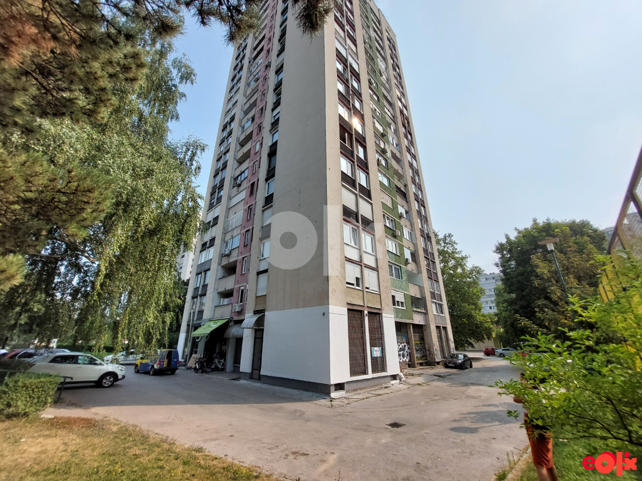 EOS / Najam / Poslovni prostor / Sarajevo / Otoka 2
