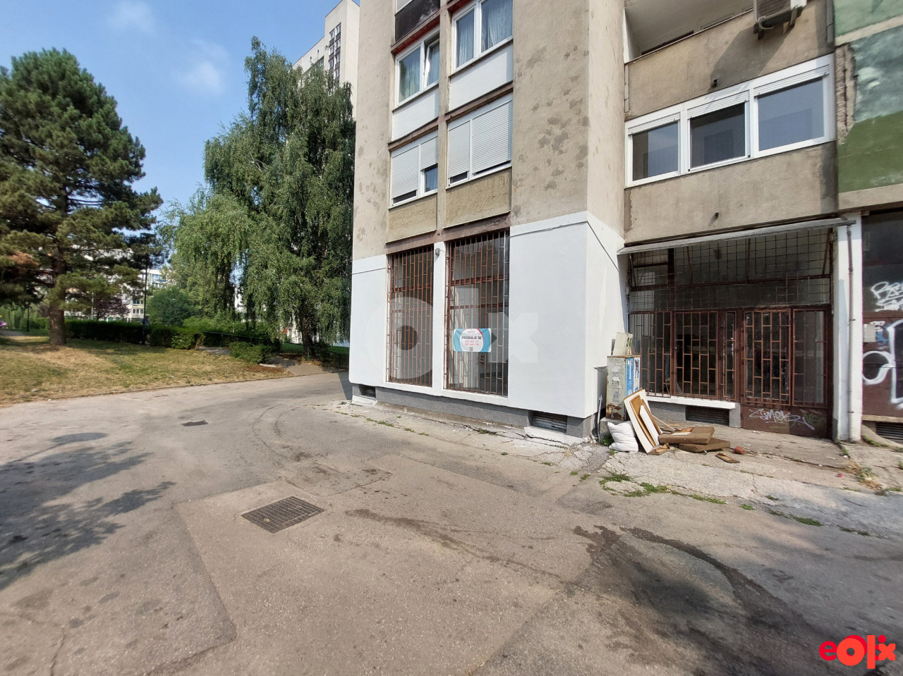 EOS / Najam / Poslovni prostor / Sarajevo / Otoka 3