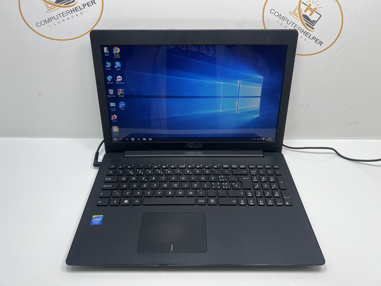 Laptop Asus (Celeron N2840/4GB/500GB/0h)