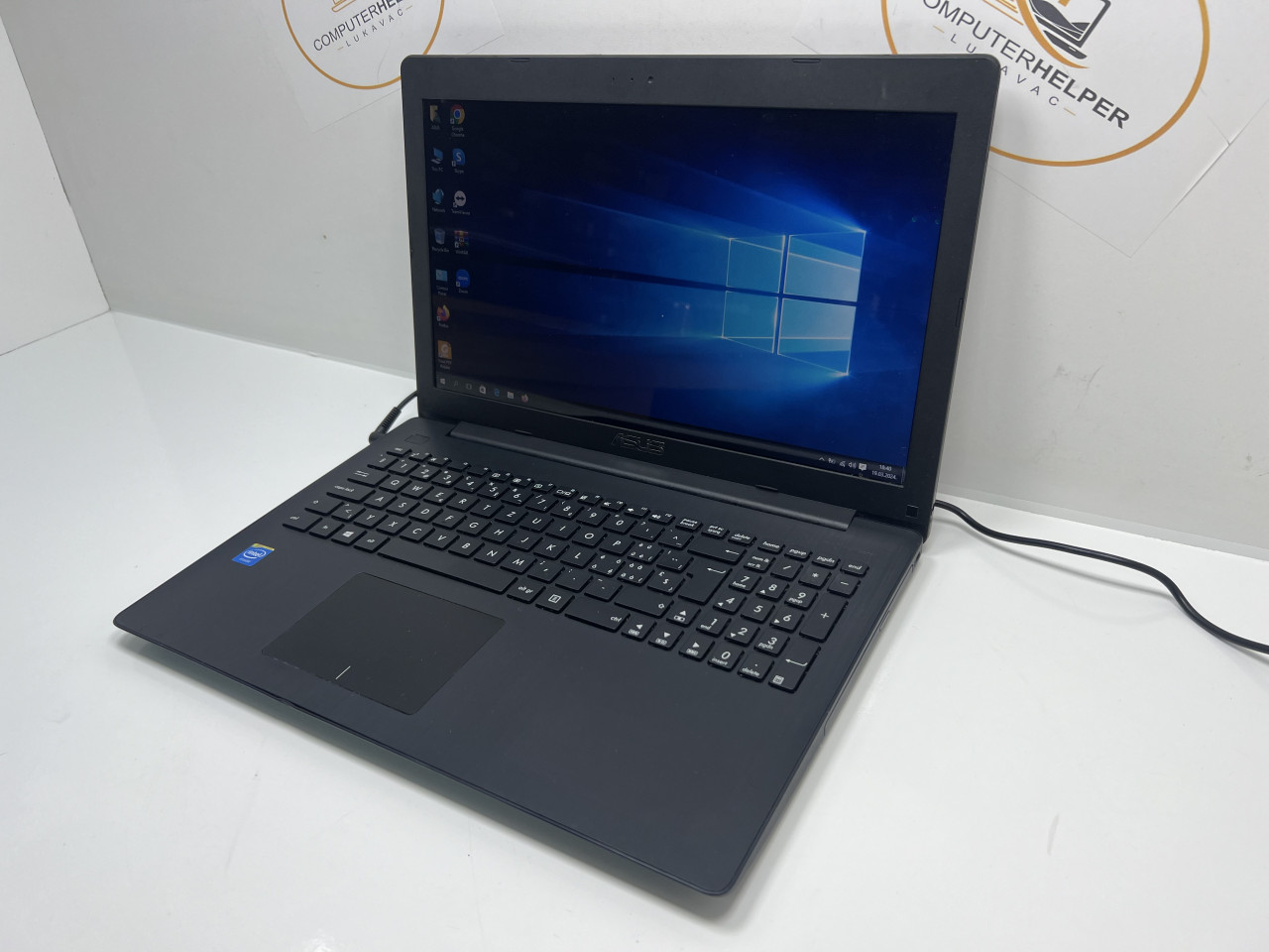 Laptop Asus (Celeron N2840/4GB/500GB/0h)