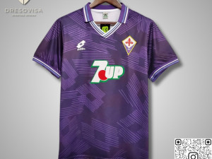 FIORENTINA retro dres sezona 1992/93