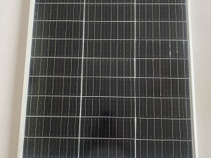 Solarni panel 100W sa štipaljkama za punjenje akumulatora