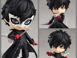 PERSONA 5 Amamiya Ren Nendoroid Figure Anime