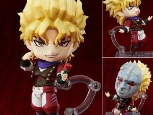 Jojos Bizarre Adventure Nendoroid Figure Jojo