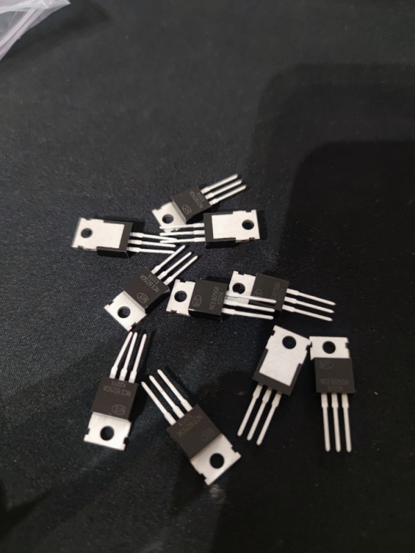 Mosfet NCE5060A NCE 60 50A
